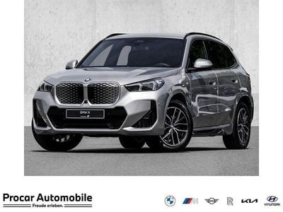Gebraucht BMW iX1 M Sport 230 kW (313 PS) 2025 Schwarz SUV