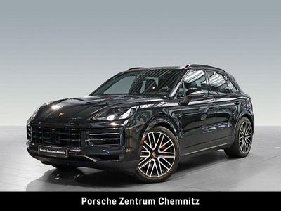 Porsche Cayenne S E-Hybrid