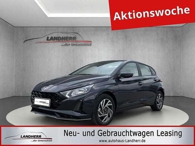 Nouă Hyundai i20 90 CP (66 kW) 2025 Gri Hatchback