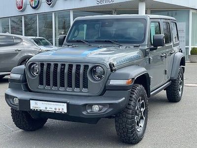 Gebraucht Jeep Wrangler Rubicon 381 PS (280 kW) 2023 Grau SUV