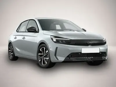Neu Opel Corsa 101 PS (74 kW) 2025 Silber Kleinwagen