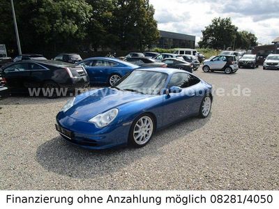Porsche 911 Carrera 4