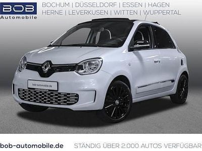Gebraucht Renault Twingo Urban Night 60 kW (82 PS) 2022 Weiß Kleinwagen