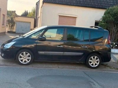 Usata Renault Espace 170 CV (125 kW) 2007 Nero Monovolume