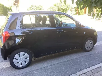 Gebraucht Suzuki Celerio Club 68 PS (50 kW) 2015 Schwarz Kleinwagen