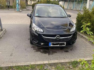 Second-hand Opel Corsa Edition 116 CP (85 kW) 2015 Negru Hatchback