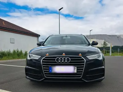 Gebraucht Audi A6 Business Plus 218 PS (160 kW) 2017 Schwarz Kombi