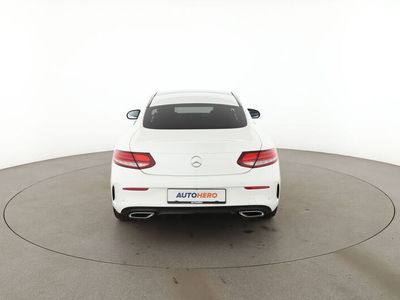 Mercedes C220