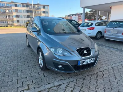 Gebraucht Seat Altea XL