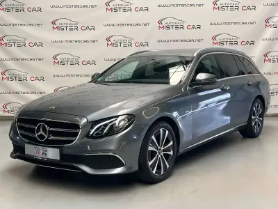 Gebraucht Mercedes E200