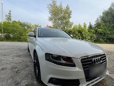 Usata Audi A4 190 CV (139 kW) 2008 Bianco Station wagon