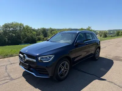 Gebraucht Mercedes GLC300e