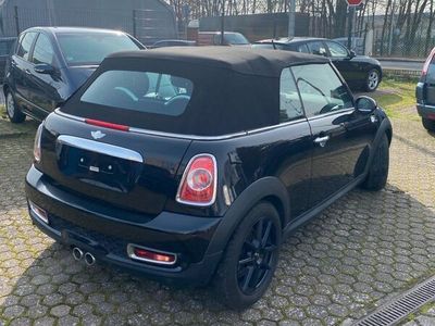 gebraucht Mini Cooper SD Cabriolet TÜV Neu