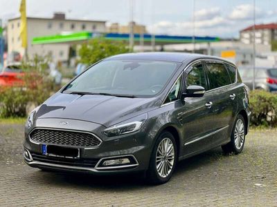 gebraucht Ford S-MAX S-Max2.0 TDCi Aut. Vignale Angebot bis 28.04