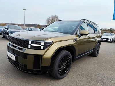 Neu Hyundai Santa Fe Blackline 253 PS (186 kW) 2026 Grün SUV