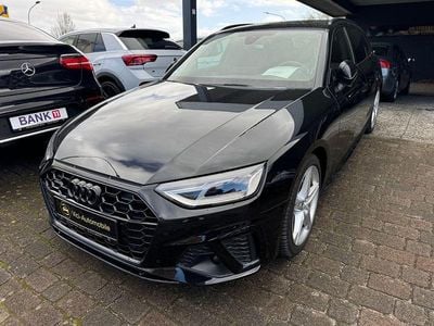 Gebraucht Audi A4 S-Line 231 PS (169 kW) 2020 Schwarz Kombi