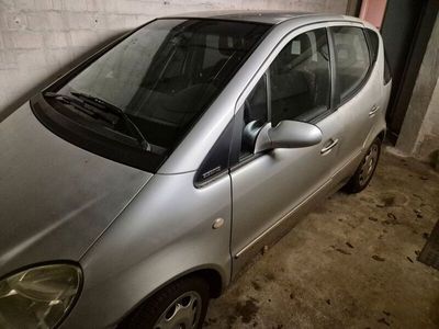 Mercedes A140