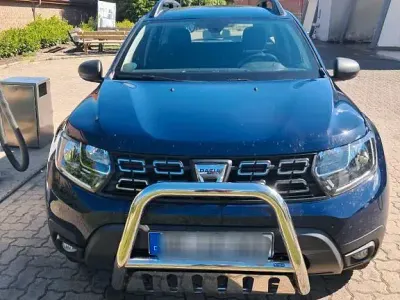 Gebraucht Dacia Duster Comfort 109 PS (80 kW) 2018 Blau SUV