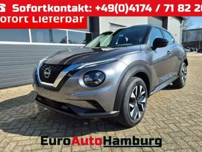 Gebraucht Nissan Juke