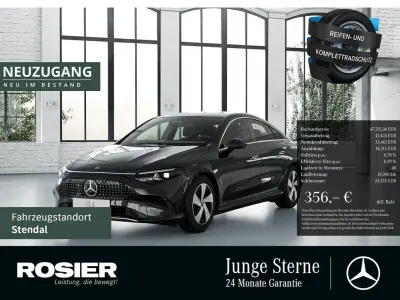 Gebraucht Mercedes CLA 250+