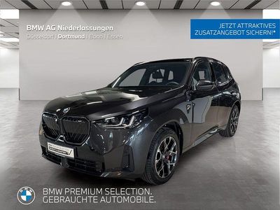 Gebraucht BMW X3 M Sport 190 PS (139 kW) 2025 Grau SUV