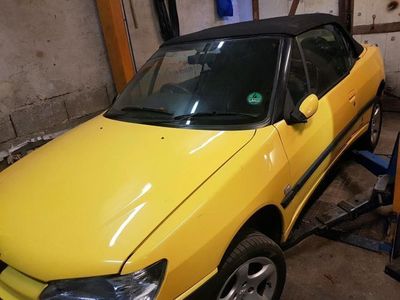 gebraucht Peugeot 306 Cabriolet