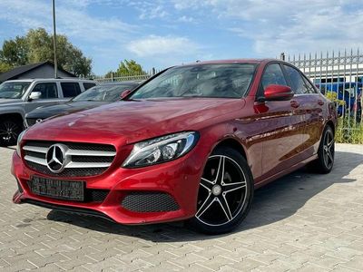 Mercedes C180