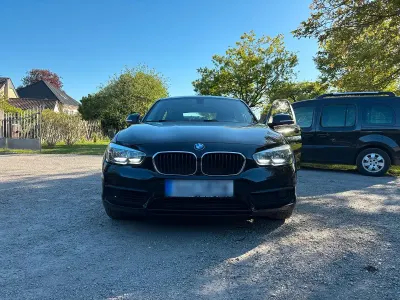 Occasion BMW 118 136 ch (100 kW) 2018 Noir Citadine