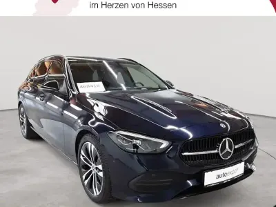 Gebraucht Mercedes C200