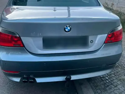Gebraucht BMW 525