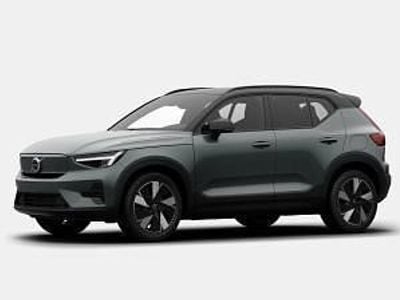 Second-hand Volvo EX40 Ultra 185 kW (252 CP) 2026 Verde SUV