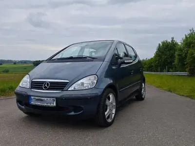 Gebraucht Mercedes A160