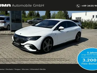 Gebraucht Mercedes EQE AMG 53
