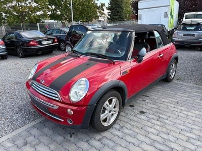 Mini One Cabriolet