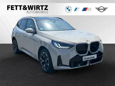 Gebraucht BMW X3 M Sport 255 PS (187 kW) 2025 Dune grey metallic SUV