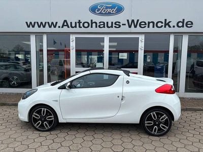 Gebraucht Renault Wind Night&Day 101 PS (74 kW) 2011 Weiß Cabrio