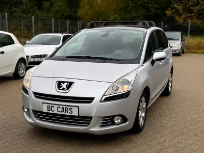 Gebraucht Peugeot 5008