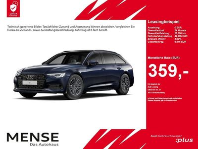 Gebraucht Audi A6 Advanced 245 PS (180 kW) 2025 Firmamentblau Kombi
