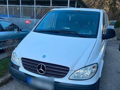 gebraucht Mercedes Vito 