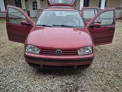VW Golf IV