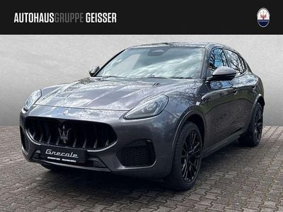 Neu Maserati Grecale 330 PS (242 kW) 2026 Grau SUV