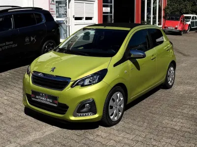 Gebraucht Peugeot 108