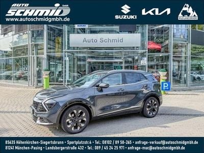 Pentametal met. Gebraucht 2025 Kia Sportage SUV | 38.490 € (Guter Preis)