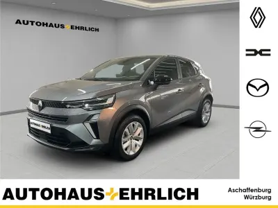 Używany Renault Captur Evolution 158 KM (116 kW) 2024 Szary SUV