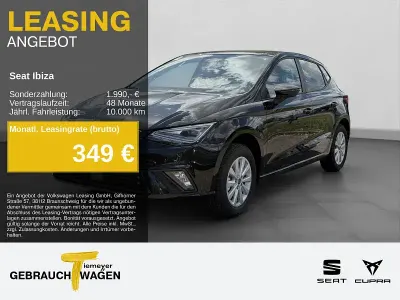 Gebraucht Seat Ibiza