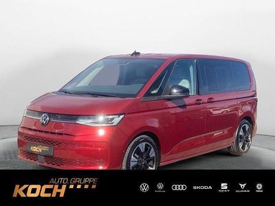 Usata VW Multivan Life 150 CV (110 kW) 2025 Rosso Monovolume