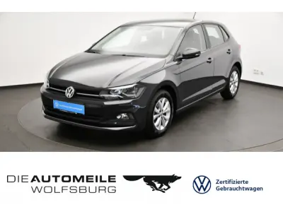 Gebraucht VW Polo Highline 95 PS (69 kW) 2019 Kleinwagen
