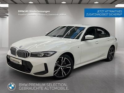 Gebraucht BMW 318 M Sport 156 PS (114 kW) 2025 Weiß Limousine