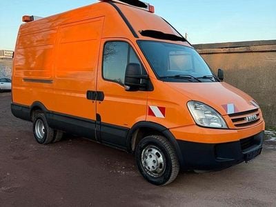 Orange Gebraucht 2009 Iveco Daily Van / Kleinbus | 7.900 €