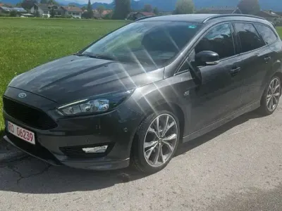 Brugt Ford Focus